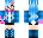 hehn girl toy bonnie baby with bonnet