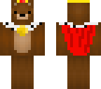 king bear