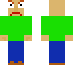 mad baldi