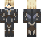 metal gear rising - raiden