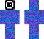 monster with goggles