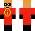 mr incridible