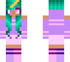my bff's skin
