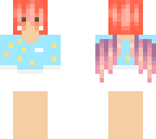 my first skin