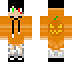 my halloween skin