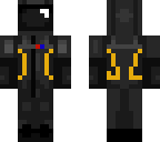 neon astronaut