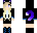not my skin