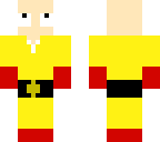 one punch man