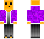 orange slime guy