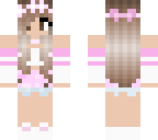pink girl