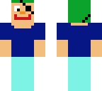 pirate drew