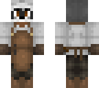 raccoon blacksmith