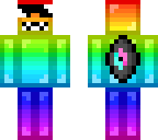 rainbow dj