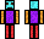 rainbow dude