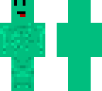 random skin