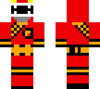 red ranger wild force