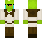 shrek narwhal
