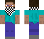 steve bandana