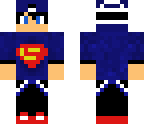 super-man kid