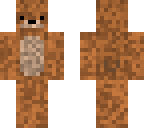 teddy skin