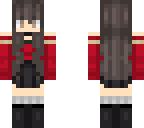 that1lonewolf's hogwarts skin