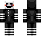 the puppet