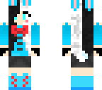 toy bonnie girl