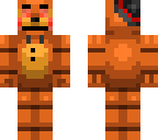 twisted freddy