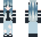 werewolf blue