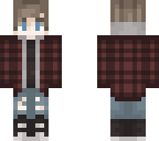 whatever this skin is