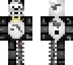 withered pandy