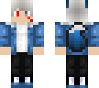 wolf sans scar