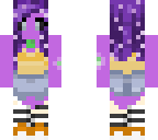 zoe from monster prom