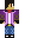 1st skin