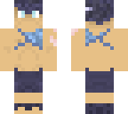 basic waterbender boy