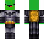 bat turtle