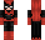 batwoman not mine