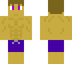 bee swimsuit skin