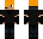 black clothes
