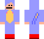 blue boots ******s
