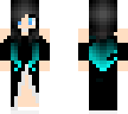 blue girl wedding edit
