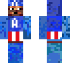 captain america avanger