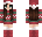 christmas skin -edit three-