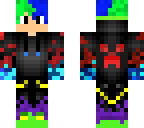 colored fire gamer version number 2