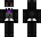 corrupted plushie