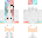 cotton candy baby