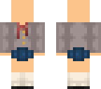 doki doki uniform