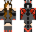dragon girl edit