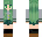 final girl deku edit