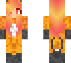 fire fox lady